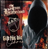 Aryan Brotherhood / DST- Gift für die Ohren 3 - Digipack Aryan Brotherhood / DST- Gift für die Ohren 3 - Digipack