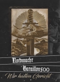 Nordmacht & Bataillon 500 -Wir halten Gericht- Nordmacht & Bataillon 500 -Wir halten Gericht-
