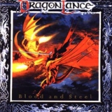 Dragon Lance- Blood and steel Dragon Lance- Blood and steel