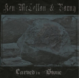 Ken McLellan & Barny - Carved in stone - LP Ken McLellan & Barny - Carved in stone - LP