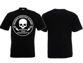 Frauen T-Shirt - Gesund & Ungeimpft - Motiv 1 Frauen T-Shirt - Gesund & Ungeimpft - Motiv 1