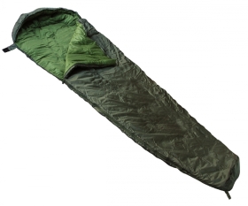 Schlafsack - Mumie - oliv Schlafsack - Mumie - oliv