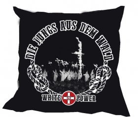 Kissen - Die Jungs aus dem Wald - Motiv 2 Kissen - Die Jungs aus dem Wald - Motiv 2