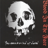 Blood in the Face- You gonna mind up dead EP - lila+++EINZELSTÜCK+++ Blood in the Face- You gonna mind up dead EP - lila+++EINZELSTÜCK+++