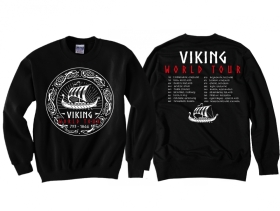 Pullover - Viking World Tour Pullover - Viking World Tour