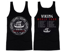 Muskelshirt/Tank Top - Viking World Tour Muskelshirt/Tank Top - Viking World Tour