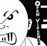Open Violence - Demo - Digipack Open Violence - Demo - Digipack