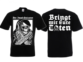 Frauen T-Shirt - Der Impf-Ouisator Frauen T-Shirt - Der Impf-Ouisator