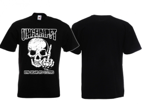 Frauen T-Shirt - Ungeimpft - Kein Sklave des Systems Frauen T-Shirt - Ungeimpft - Kein Sklave des Systems