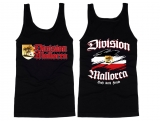 Muskelshirt/Tank Top - Division Mallorca - Motiv 2+++RAUSVERKAUF+++ Muskelshirt/Tank Top - Division Mallorca - Motiv 2+++RAUSVERKAUF+++