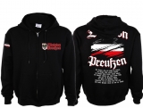Kapuzenjacke - Division Preußen Kapuzenjacke - Division Preußen