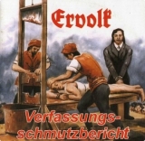 Ervolk - Verfassungsschmutzbericht +++NUR WENIGE DA+++ Ervolk - Verfassungsschmutzbericht +++NUR WENIGE DA+++