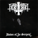 Beastcraft - Dawn of the serpent CD Beastcraft - Dawn of the serpent CD