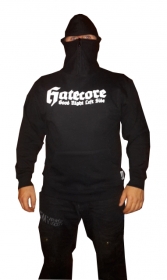Ninja Kapuzenpullover - Hatecore - GNLS Ninja Kapuzenpullover - Hatecore - GNLS