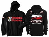 Kapuzenpullover - Division Braunau +++RAUSVERKAUF+++ Kapuzenpullover - Division Braunau +++RAUSVERKAUF+++