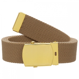Gürtel MFH - khaki - ca. 3 cm Gürtel MFH - khaki - ca. 3 cm