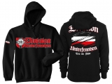 Frauen - Kapuzenpullover - Division Unterfranken Frauen - Kapuzenpullover - Division Unterfranken