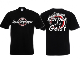 Frauen T-Shirt - Spaziergänger - seit 2021 Frauen T-Shirt - Spaziergänger - seit 2021