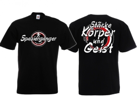 Frauen T-Shirt - Spaziergänger - Ungeimpft Frauen T-Shirt - Spaziergänger - Ungeimpft