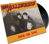 Die Alliierten - Ruhm und Ehre LP - Vinyl Schallplatte Die Alliierten - Ruhm und Ehre LP - Vinyl Schallplatte