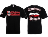 T-Hemd - Division Holland T-Hemd - Division Holland