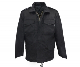 Feldjacke - CI "e;M65"e; - schwarz +++RAUSVERKAUF+++ Feldjacke - CI "e;M65"e; - schwarz +++RAUSVERKAUF+++