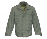 Feldjacke - CI "e;M65"e; - oliv +++RAUSVERKAUF+++ Feldjacke - CI "e;M65"e; - oliv +++RAUSVERKAUF+++