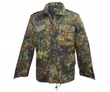 Feldjacke - CI "e;M65"e; - Flecktarn +++RAUSVERKAUF+++ Feldjacke - CI "e;M65"e; - Flecktarn +++RAUSVERKAUF+++