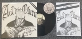 Auf die Ohren – Vol. 1 – Sampler - LP + Zine Auf die Ohren – Vol. 1 – Sampler - LP + Zine