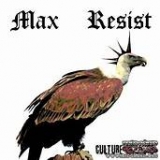 Max Resist - Culture Vulture CD (mit kleiner Schwärzung) Max Resist - Culture Vulture CD (mit kleiner Schwärzung)
