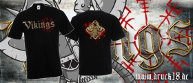 T-Hemd - Vikings T-Hemd - Vikings