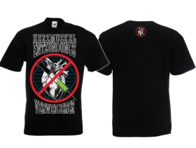 Frauen T-Shirt - Herzmuskelentzündungsverweigerer Frauen T-Shirt - Herzmuskelentzündungsverweigerer
