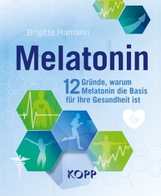 Buch - Melatonin Buch - Melatonin