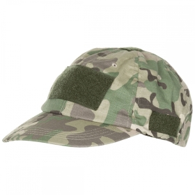 Cap - Einsatz-Cap - mit Klett - operation-camo Cap - Einsatz-Cap - mit Klett - operation-camo