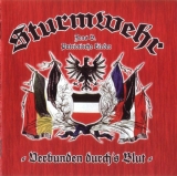 Sturmwehr -Verbunden durch's Blut CD Jewelcase Sturmwehr -Verbunden durch's Blut CD Jewelcase