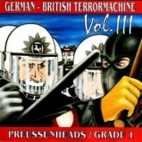 German - British - Terrormachine Vol.3 German - British - Terrormachine Vol.3