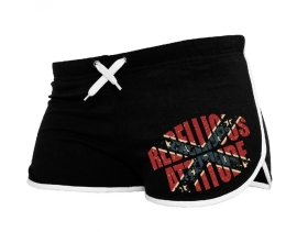 Frauen - Shorts Rebellious Attitude Frauen - Shorts Rebellious Attitude