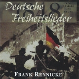 Frank Rennicke -Deutsche Freiheitslieder 1848- CD Frank Rennicke -Deutsche Freiheitslieder 1848- CD