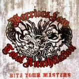 Warriors Law / Total Annihilation – Bite Your Masters - Split CD Warriors Law / Total Annihilation – Bite Your Masters - Split CD