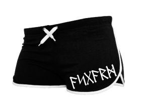 Frauen - Shorts Asgard Runenschrift Frauen - Shorts Asgard Runenschrift