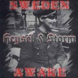 Heysel / Storm - Sweden awake +++EINZELSTÜCK+++ Heysel / Storm - Sweden awake +++EINZELSTÜCK+++