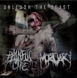 Mortuary / Painful Life - Unleash the beast Mortuary / Painful Life - Unleash the beast