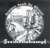 Freiheitskampf - Lewwer duad üs slaaw, CD Freiheitskampf - Lewwer duad üs slaaw, CD