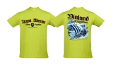 T-Hemd - Aryan Warrior - Vinland Expedition - apple green T-Hemd - Aryan Warrior - Vinland Expedition - apple green