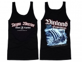 Muskelshirt/Tank Top - Aryan Warrior - Vinland Expedition - schwarz Muskelshirt/Tank Top - Aryan Warrior - Vinland Expedition - schwarz