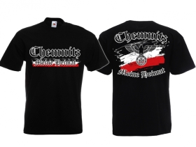 Frauen T-Shirt - Meine Heimat - Chemnitz Frauen T-Shirt - Meine Heimat - Chemnitz