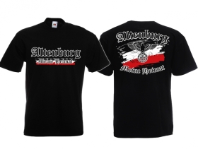 Frauen T-Shirt - Meine Heimat - Altenburg Frauen T-Shirt - Meine Heimat - Altenburg