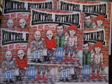 Kontrol Rutinario - Oi Band - EP +++EINZELSTÜCK+++ Kontrol Rutinario - Oi Band - EP +++EINZELSTÜCK+++