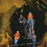 Vollpfosten - Buben mit Überdruck - Demo-CD +++EINZELSTÜCK+++ Vollpfosten - Buben mit Überdruck - Demo-CD +++EINZELSTÜCK+++