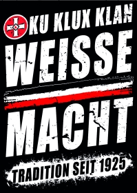 KKK - Weiße Macht - Aufkleber Paket 50 Stück KKK - Weiße Macht - Aufkleber Paket 50 Stück